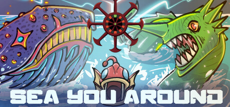Sea You Around header