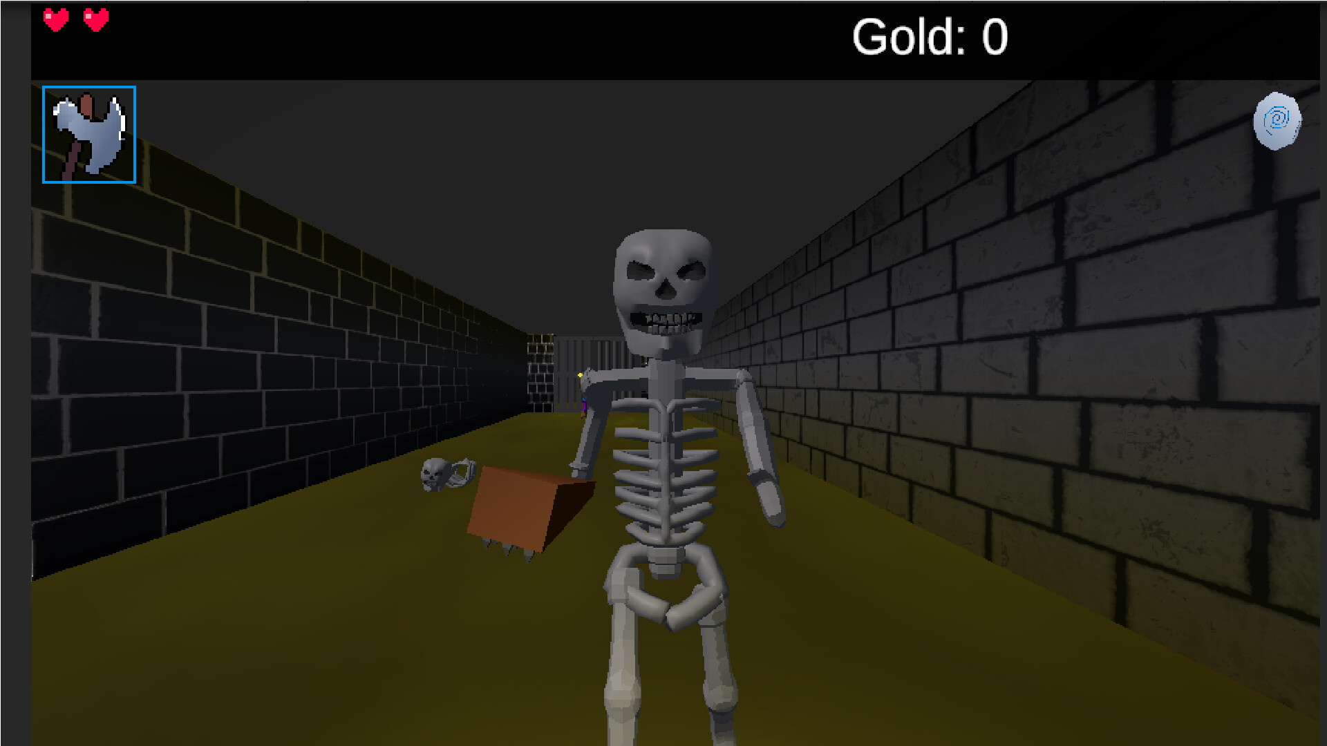 Torin's Greed screenshot 6