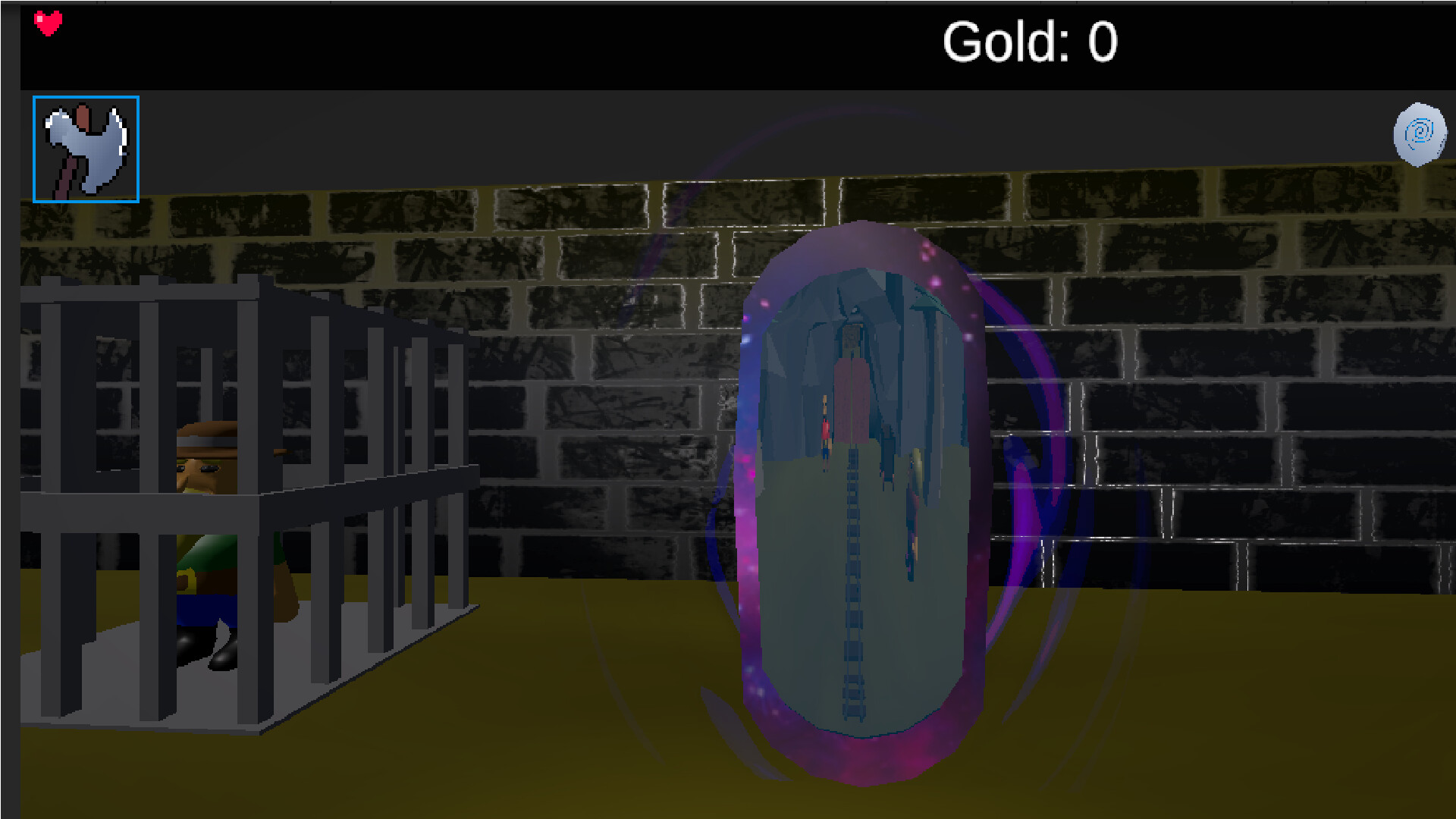 Torin's Greed screenshot 5
