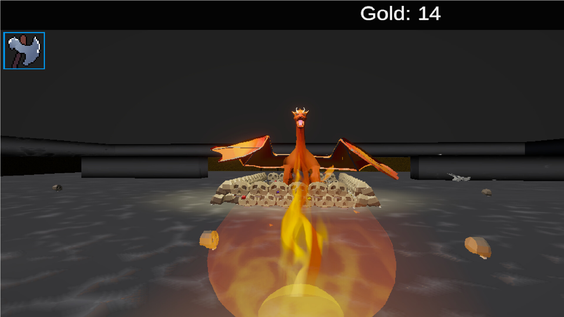 Torin's Greed screenshot 3