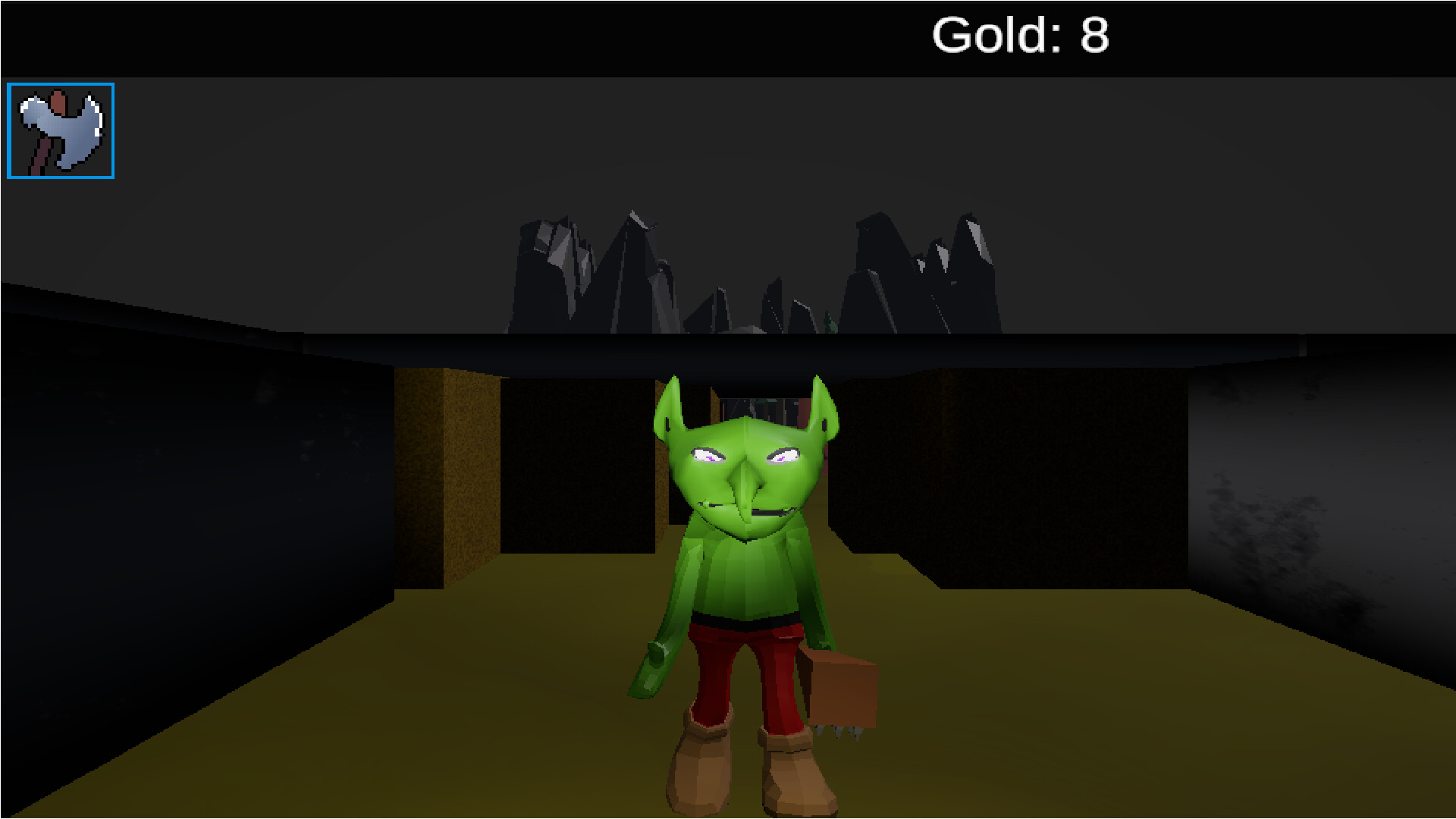 Torin's Greed screenshot #1