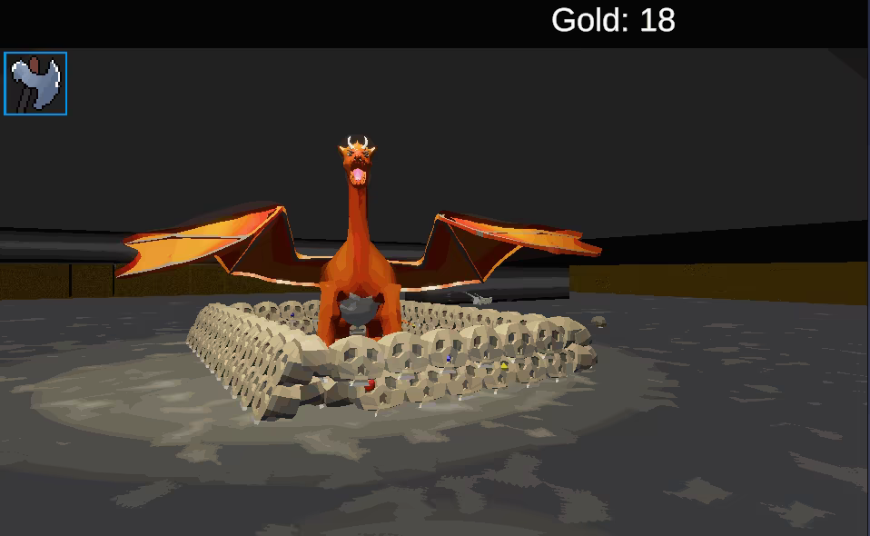 Torin's Greed video 3
