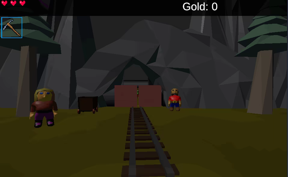 Torin's Greed video 2