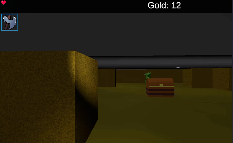 Torin's Greed video 1