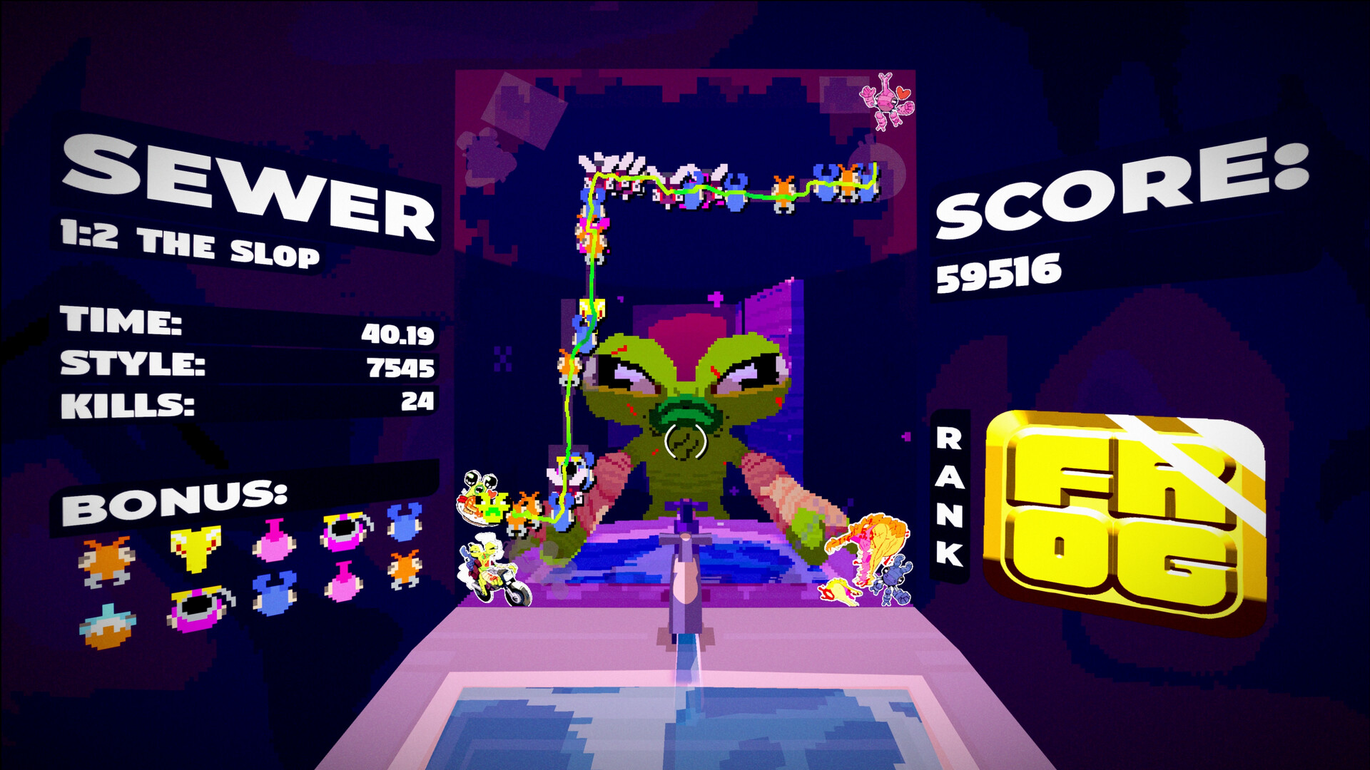 TIL THEY CROAK screenshot #2