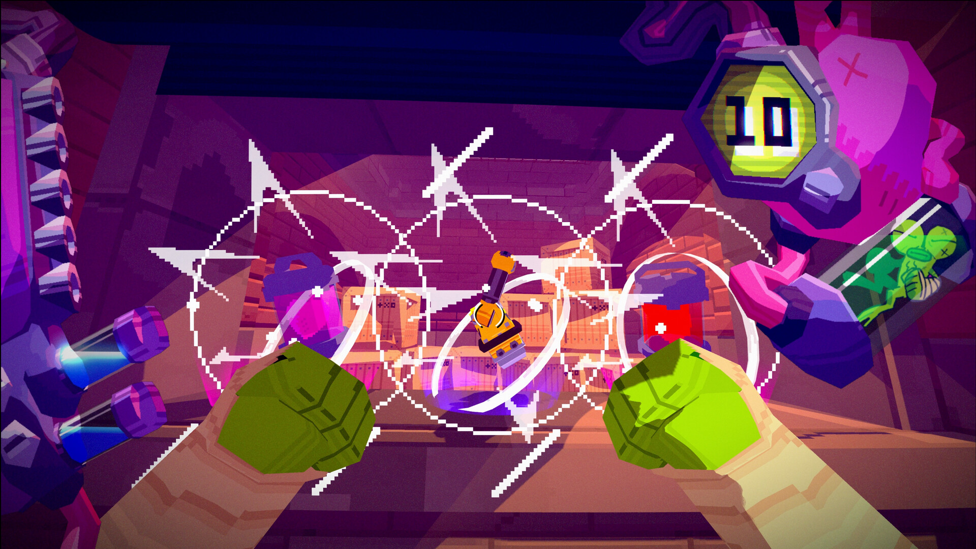TIL THEY CROAK screenshot #5