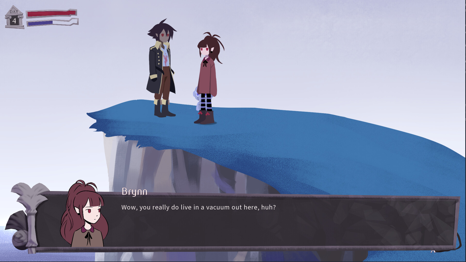 Romance of Fangs: Part 1 screenshot #2