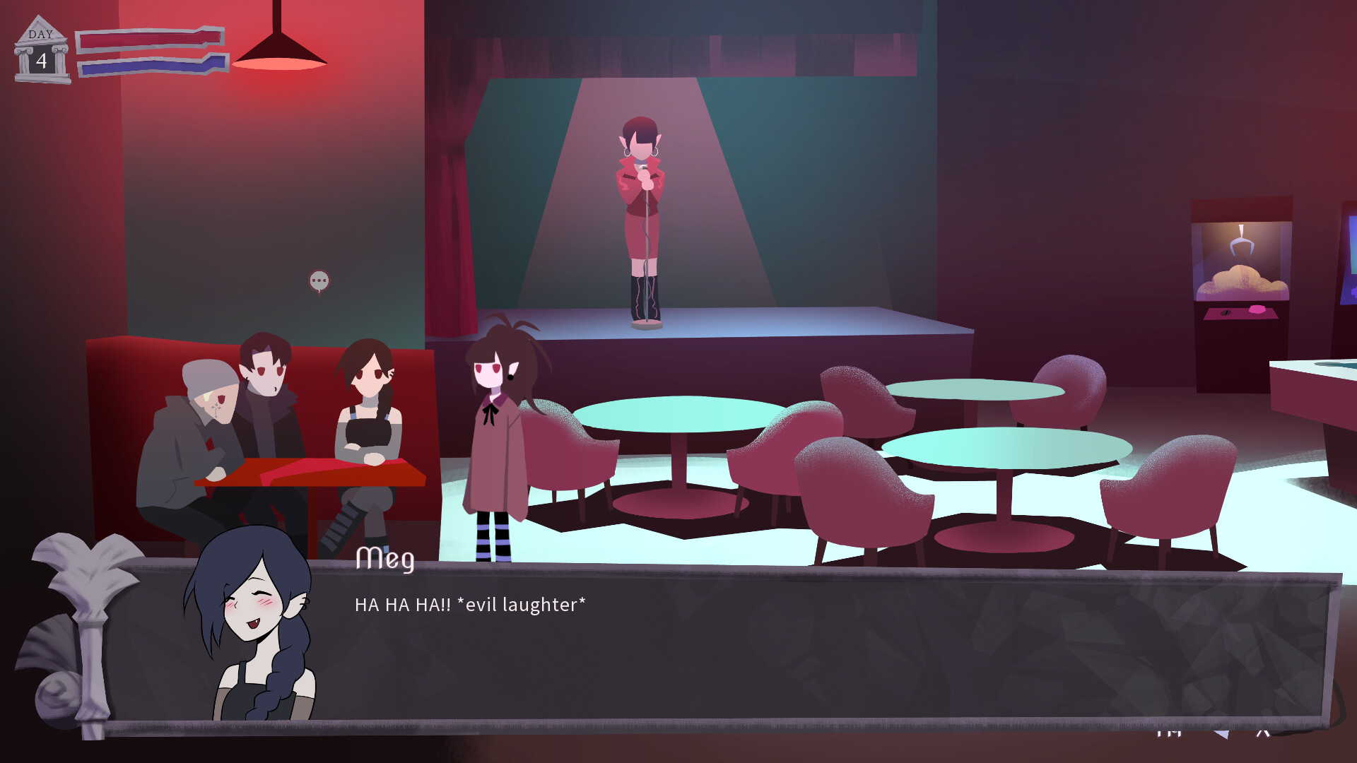 Romance of Fangs: Part 1 screenshot #3