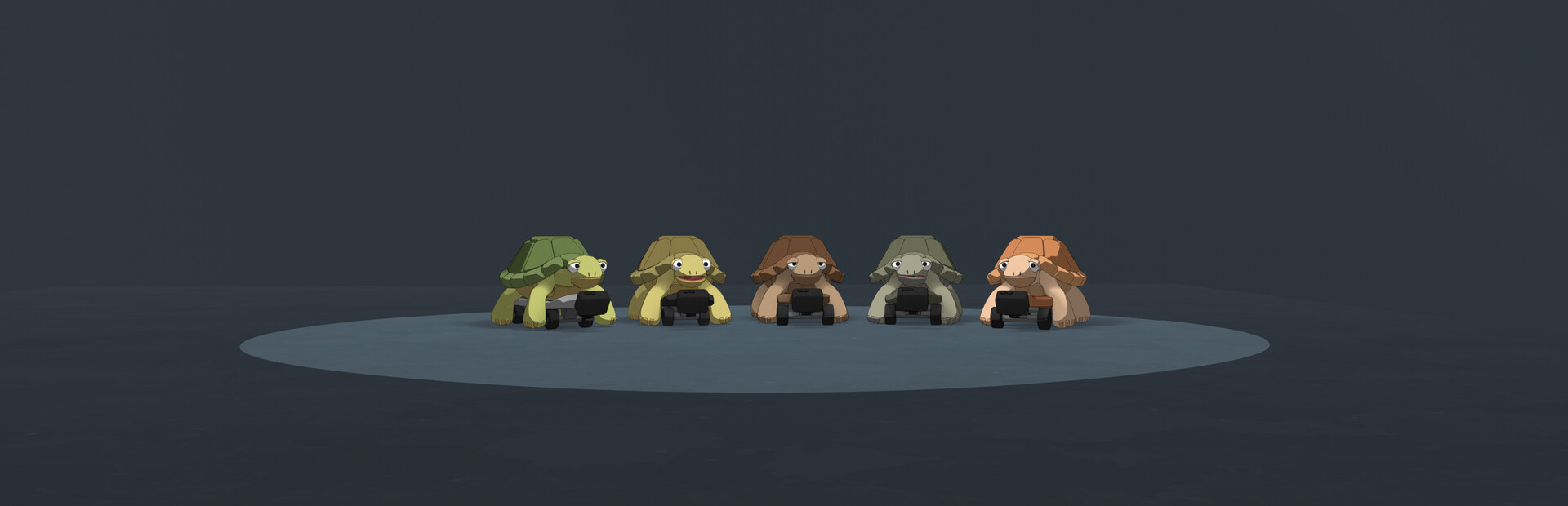 TurtleSkate