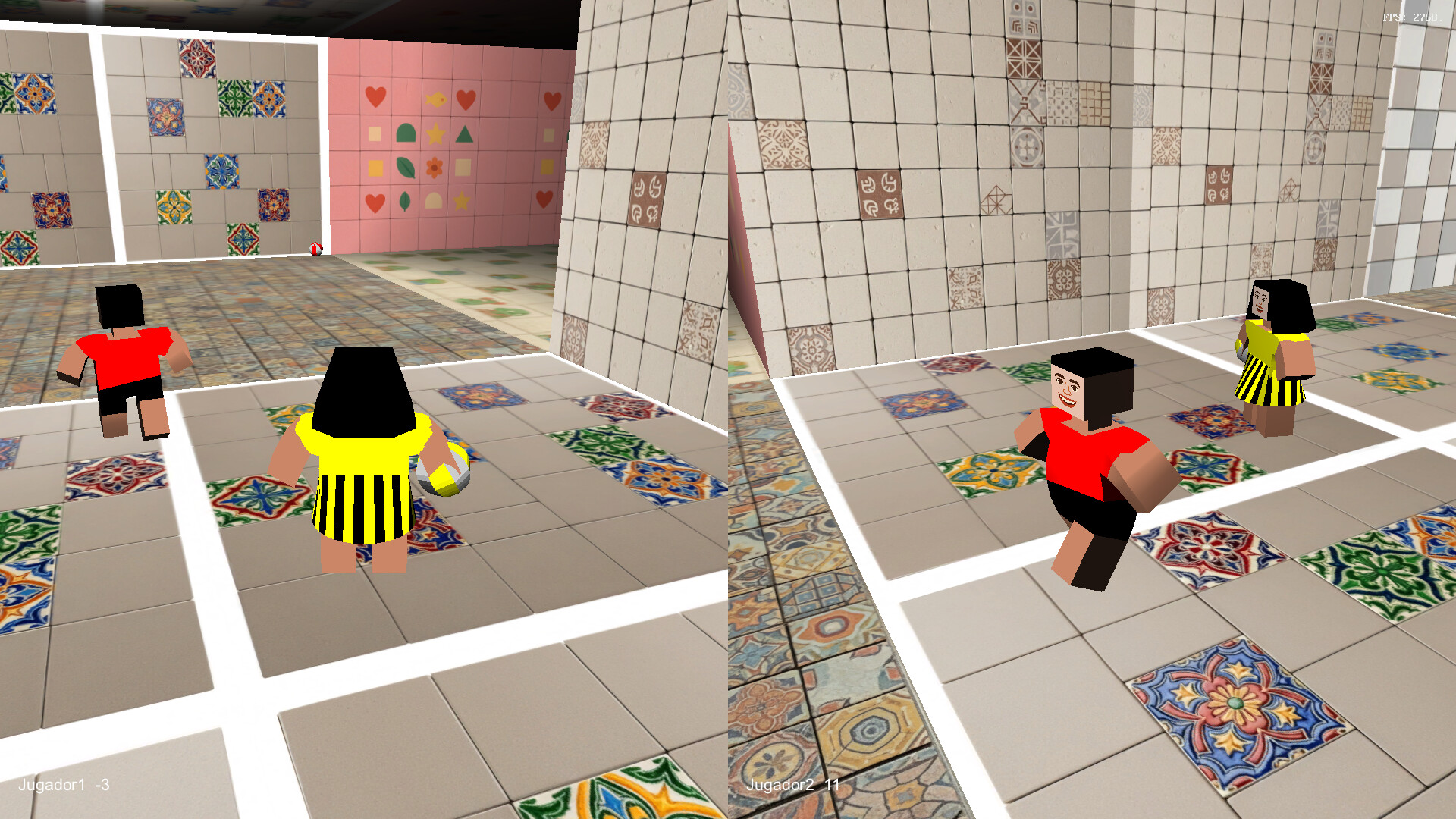 LowPolygonTeam Featured Screenshot #1