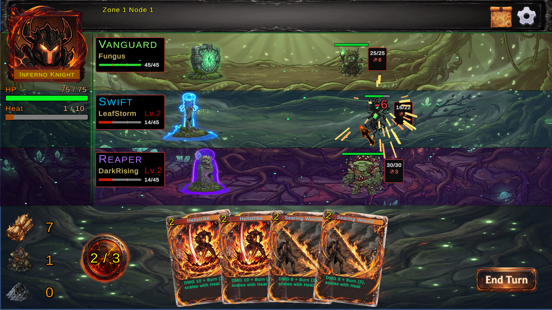 TriVictor screenshot #4