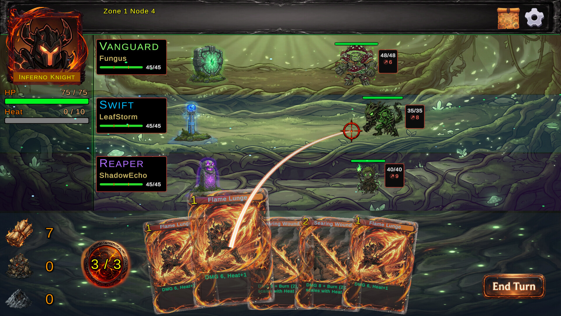 TriVictor screenshot #3