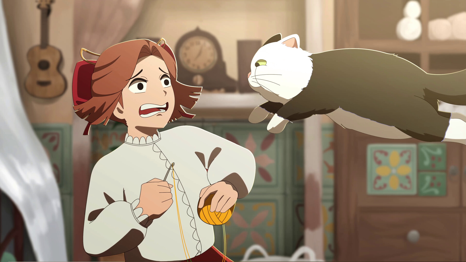 The Wandering Her screenshot 11