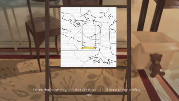 Скриншот 4 из игры The Wandering Her