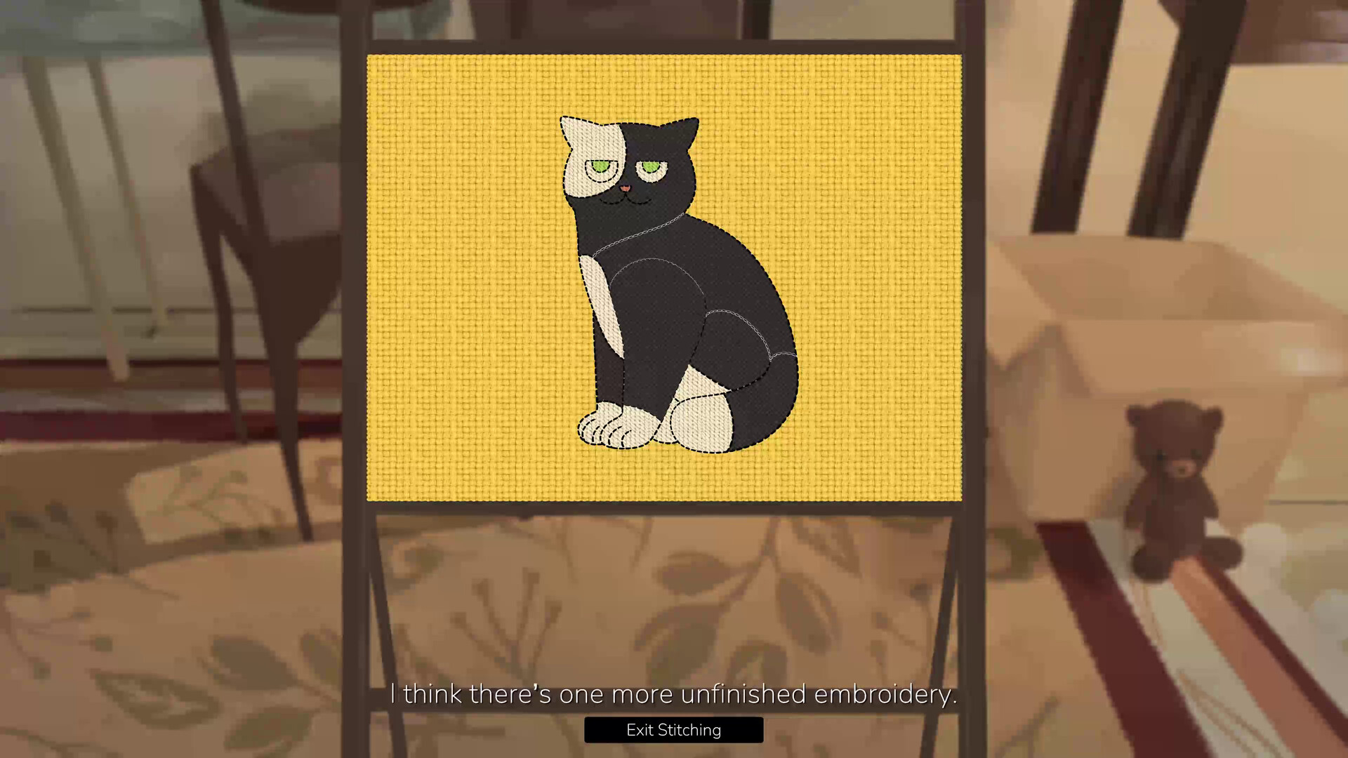 The Wandering Her screenshot 9