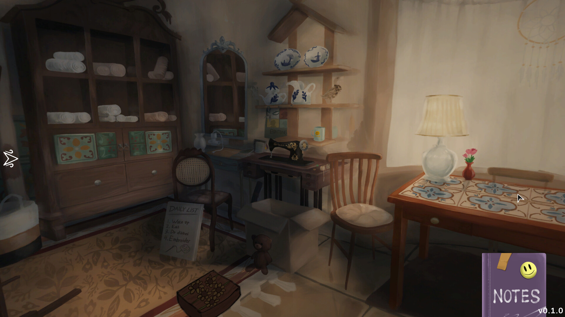 The Wandering Her screenshot 5