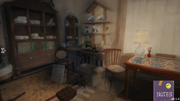 Скриншот 5 из игры The Wandering Her