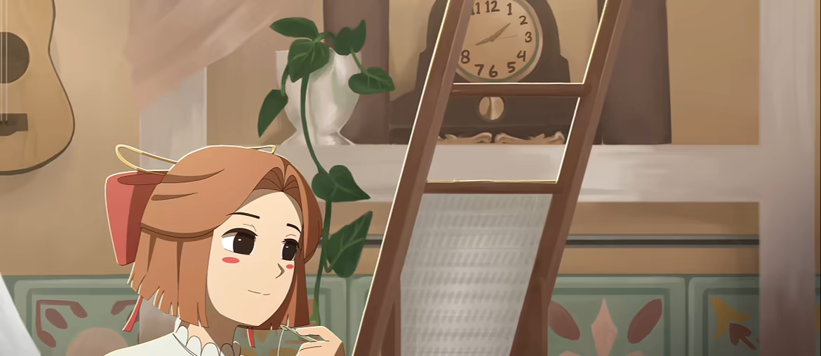 The Wandering Her video 1