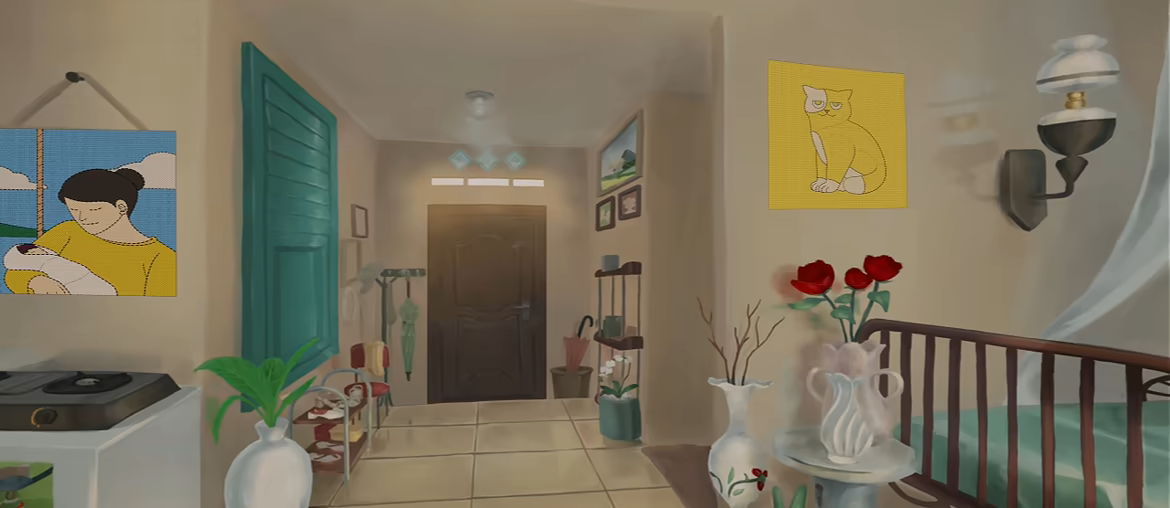 The Wandering Her video 5