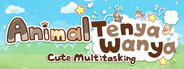 Animal Tenya Wanya: Cute Multitasking