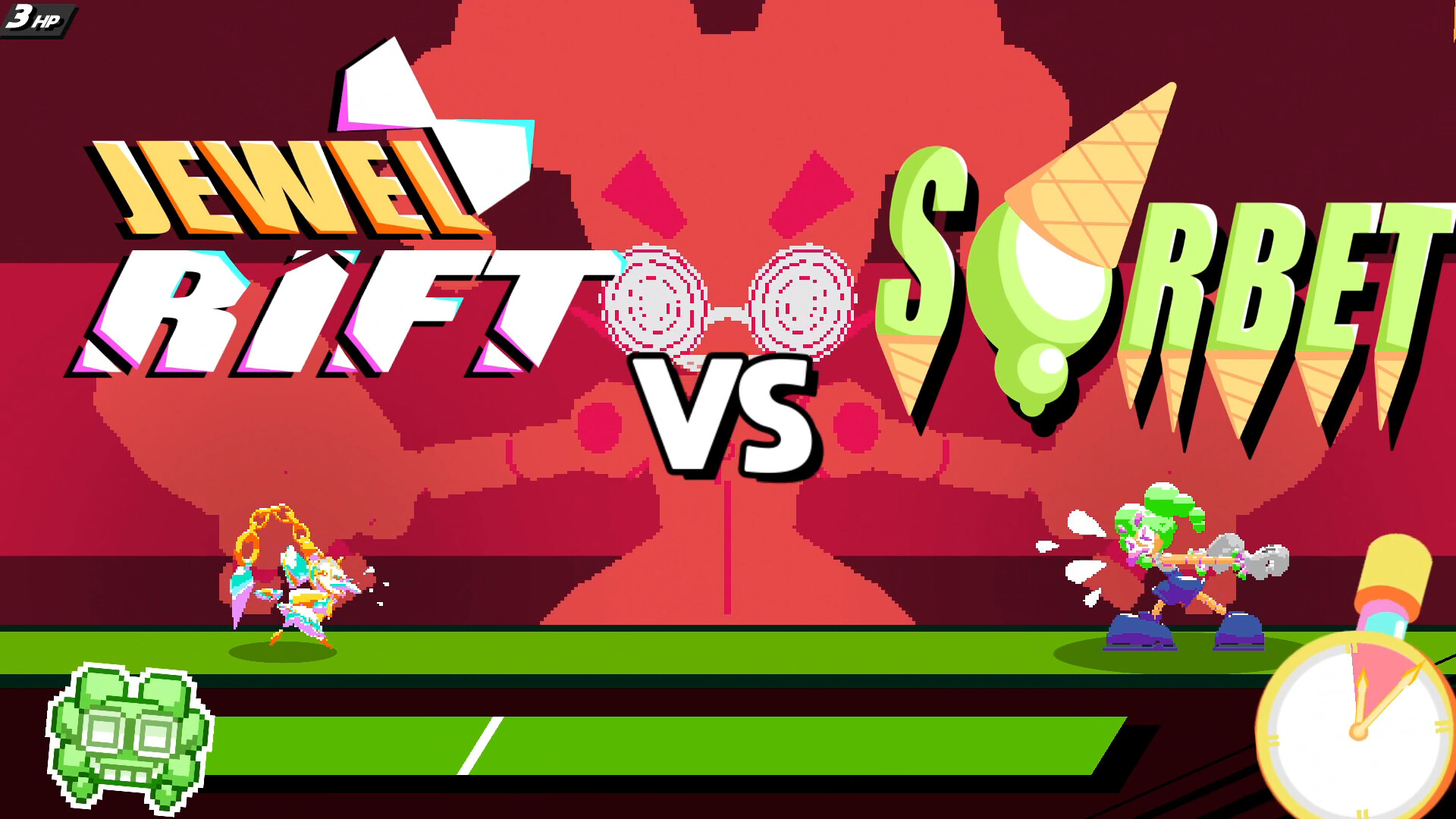 Jewelrift screenshot 1
