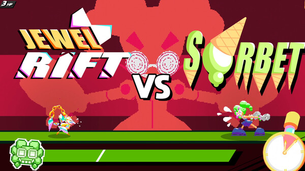 Jewelrift screenshot 1