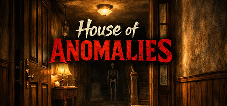 House of Anomalies source artwork
