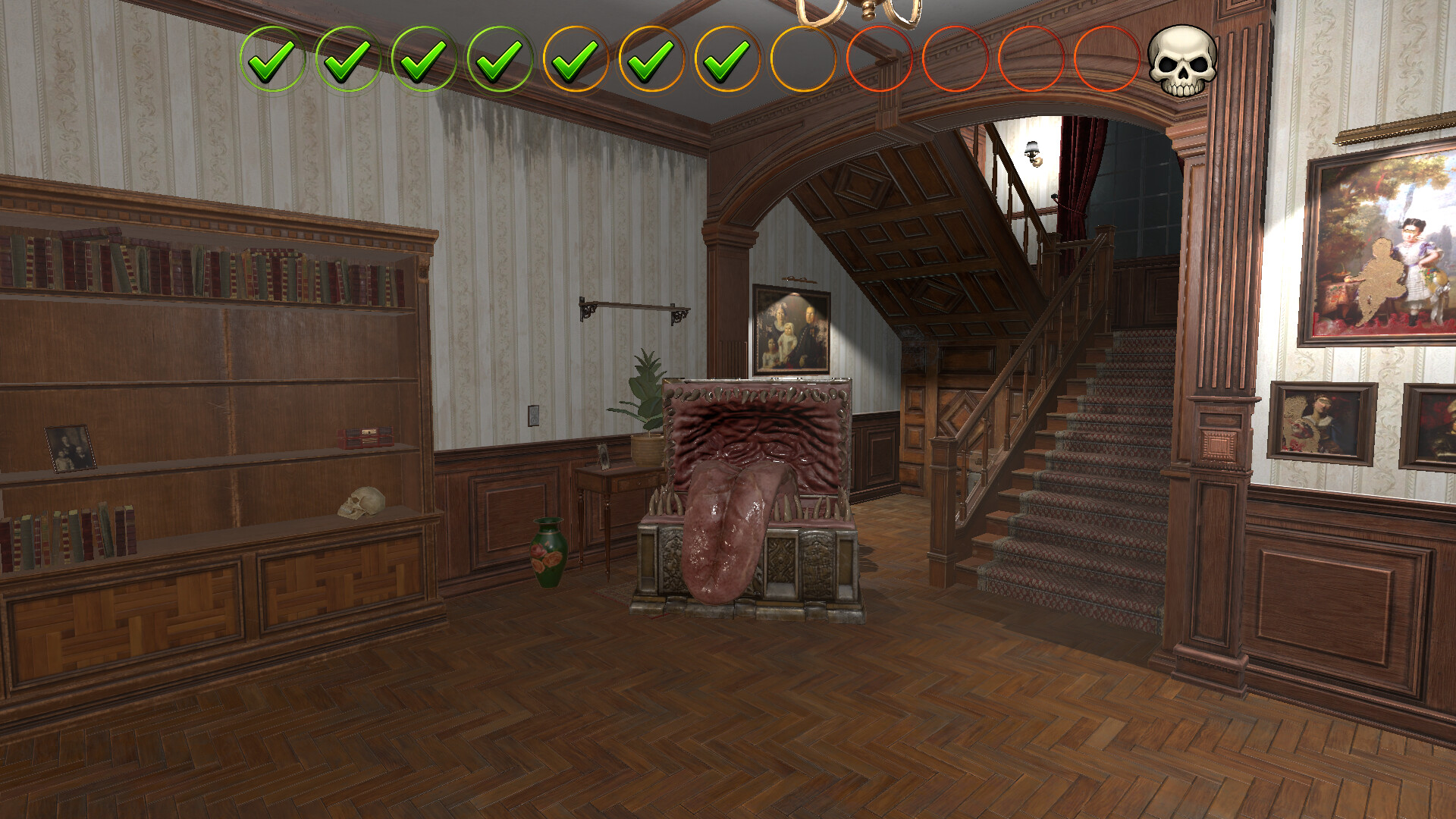 House of Anomalies screenshot 4