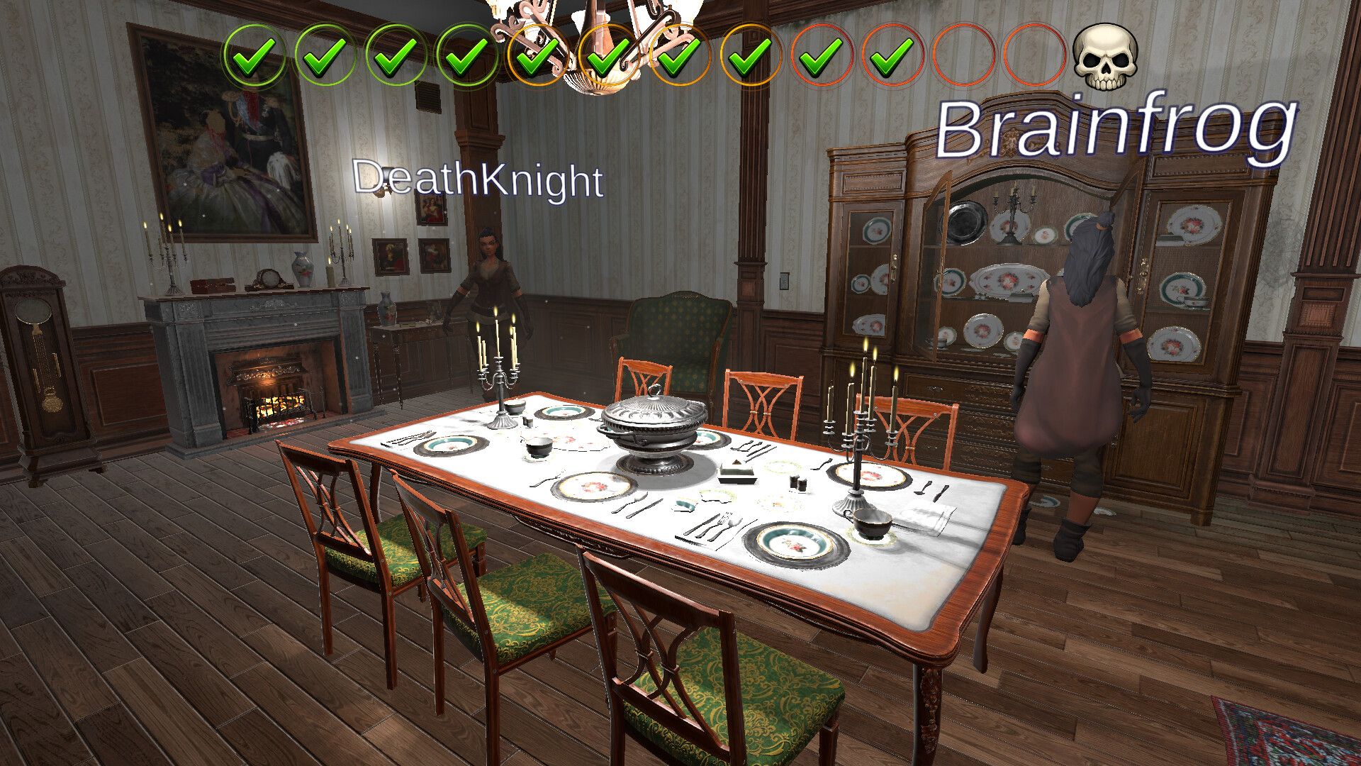 House of Anomalies screenshot 2