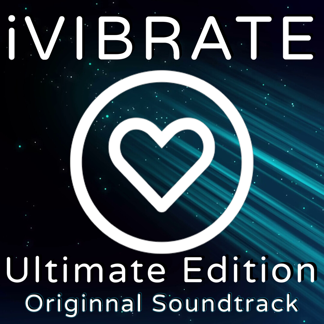 iVIBRATE Ultimate Edition Original Soundtrack — screenshot