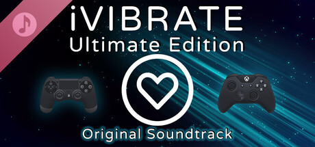 iVIBRATE Ultimate Edition Original Soundtrack