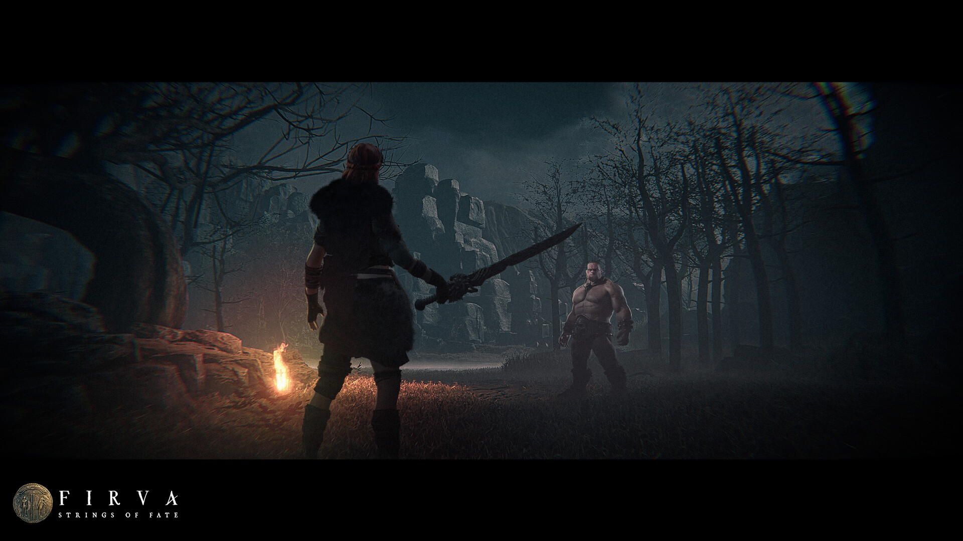 Firva: Strings of Fate (Part 1) screenshot 1