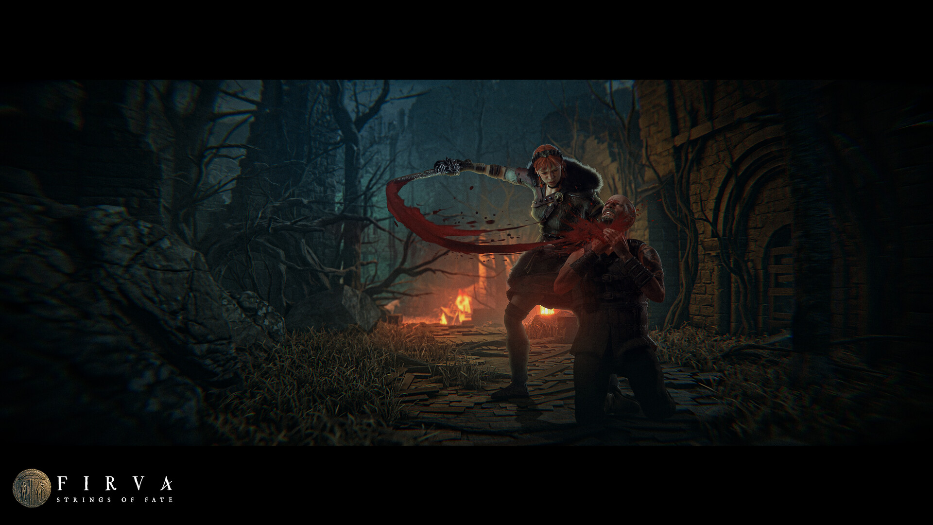 Firva: Strings of Fate (Part 1) screenshot 7