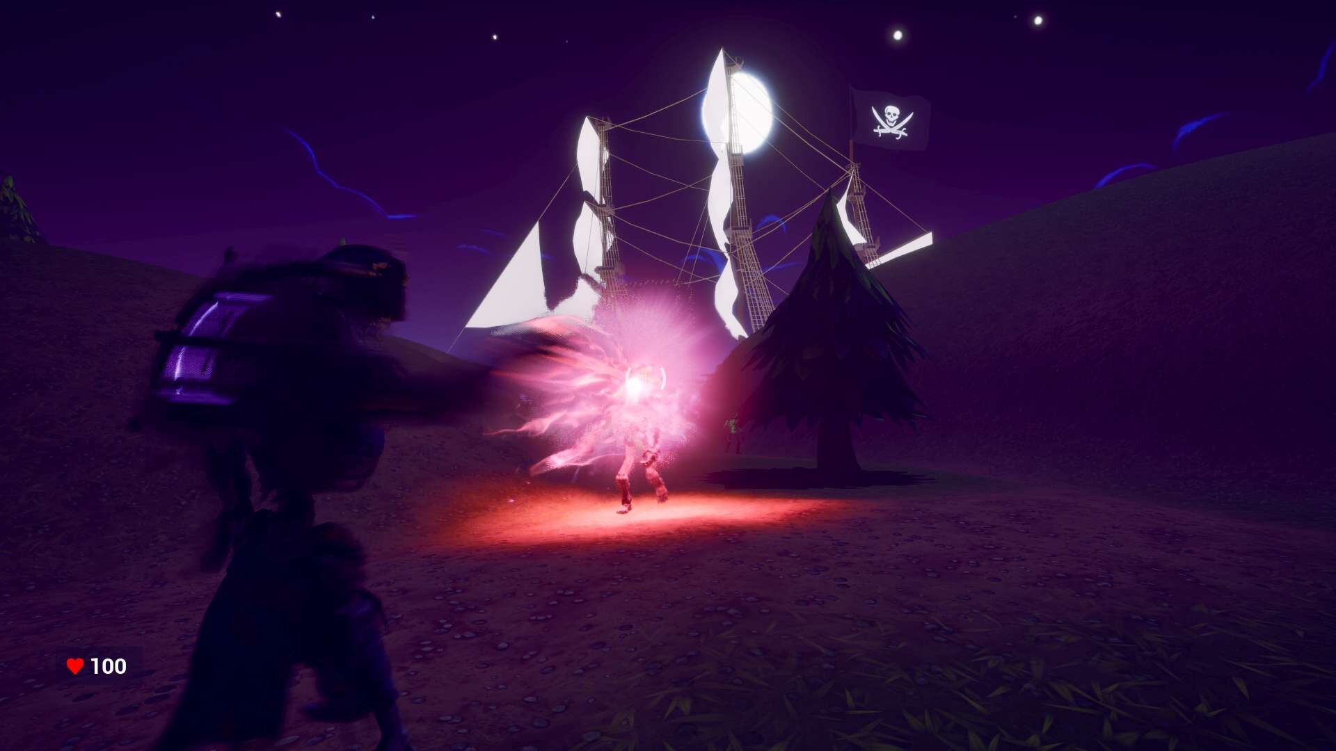 Lost Soul of the Missing Island screenshot #14