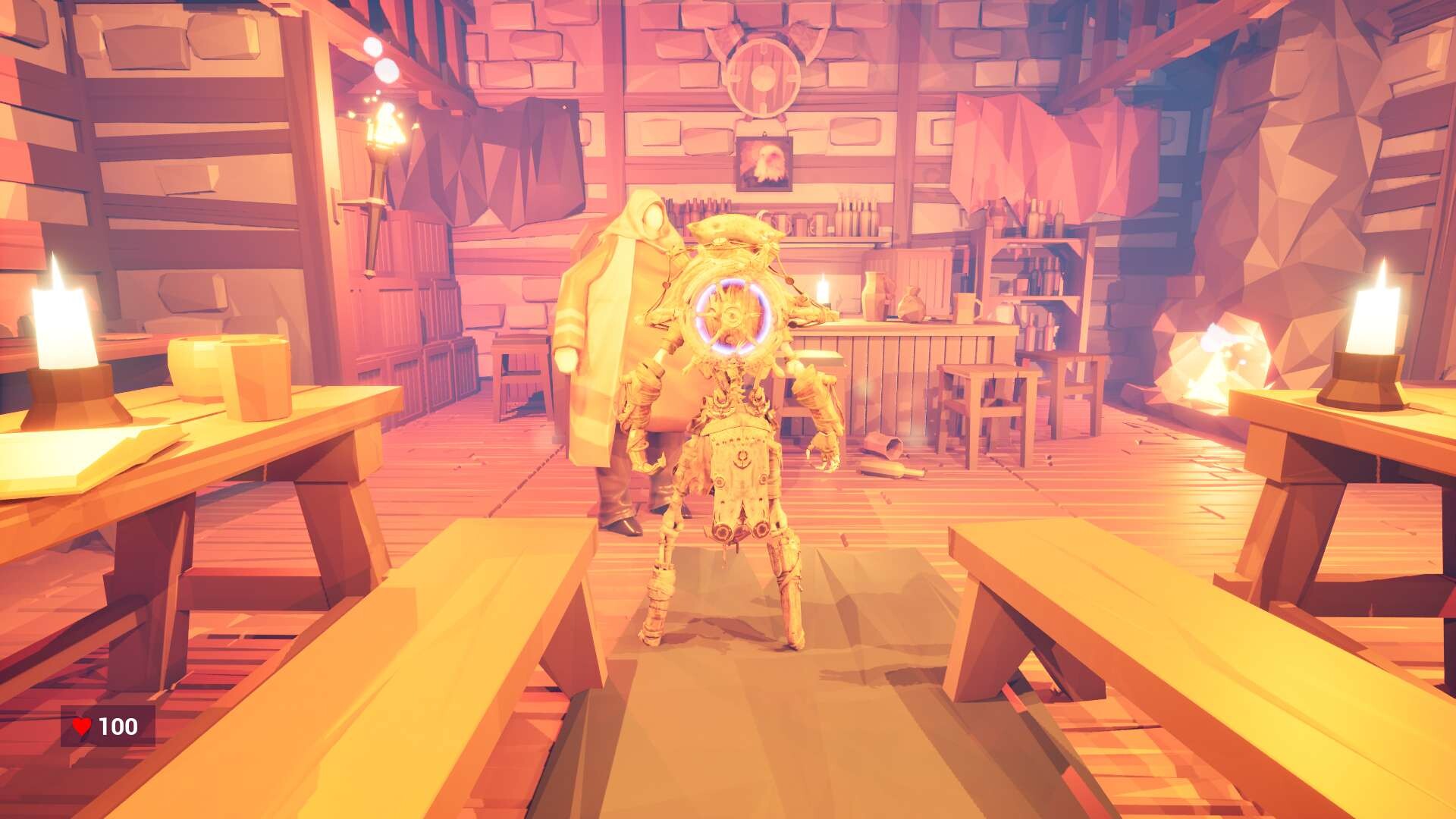 Lost Soul of the Missing Island screenshot 7