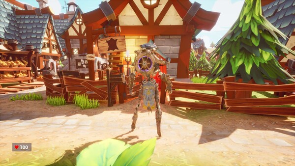 Lost Soul of the Missing Islandfor windows and Linux 1