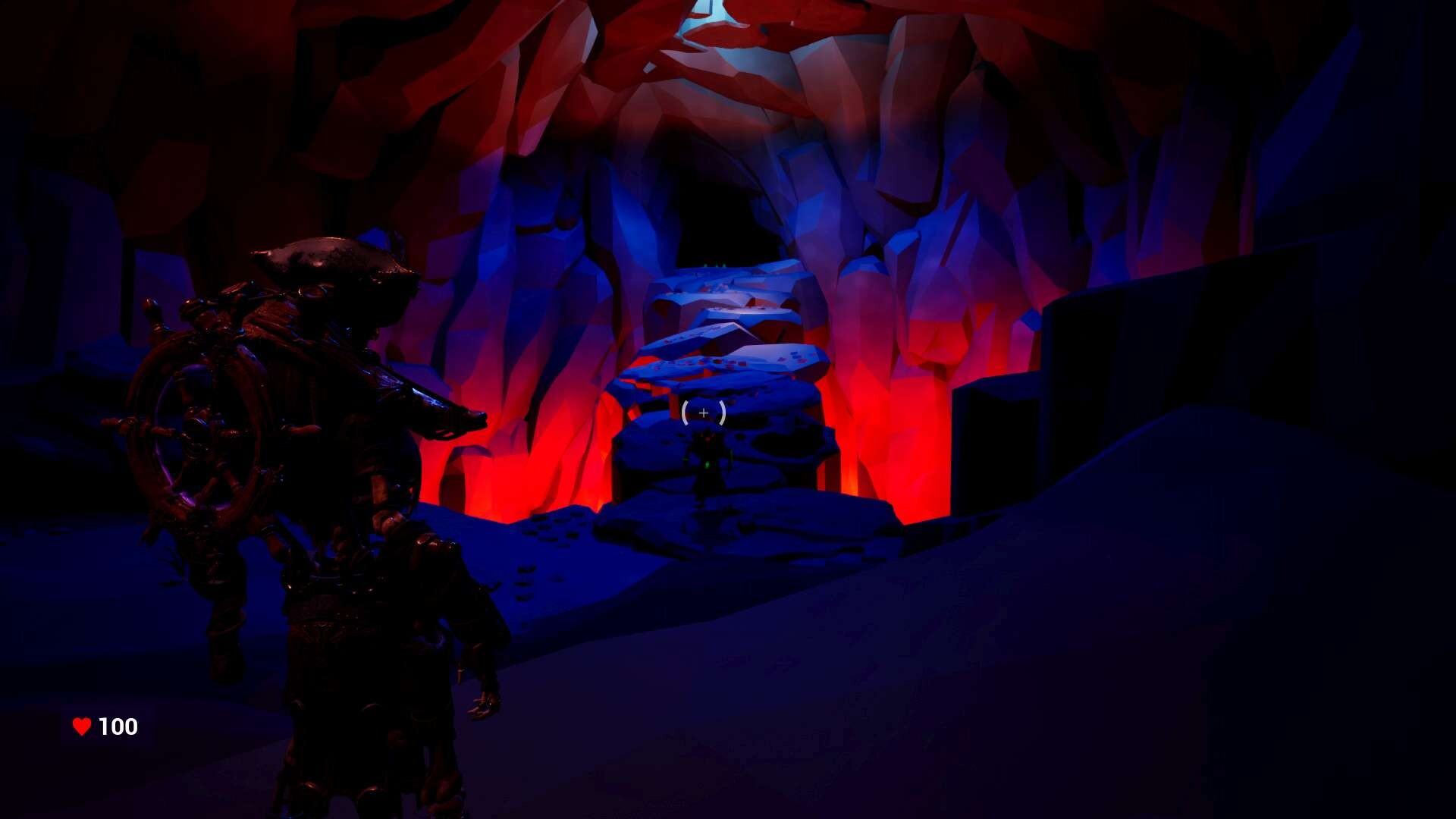 Lost Soul of the Missing Island screenshot #17