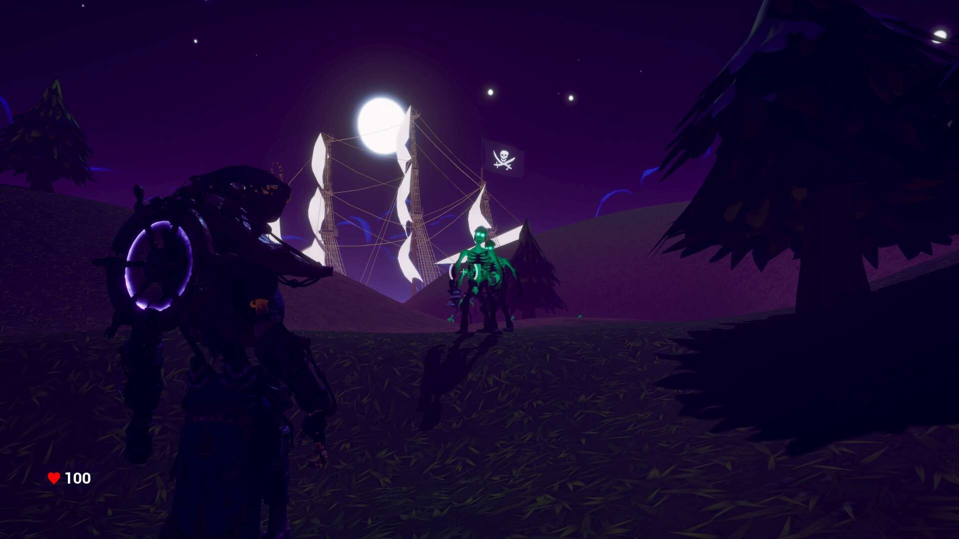 Lost Soul of the Missing Island screenshot #13