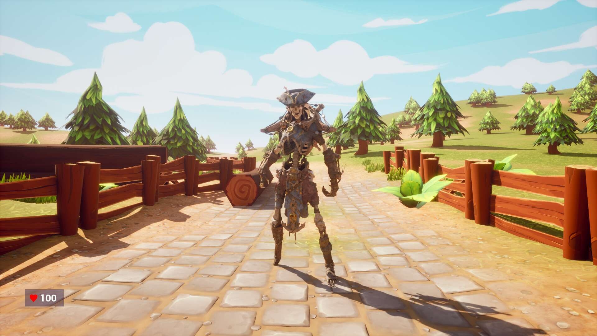 Lost Soul of the Missing Island Featured Screenshot #1