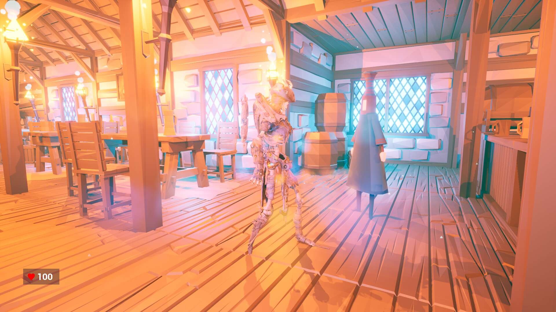 Lost Soul of the Missing Island screenshot #11