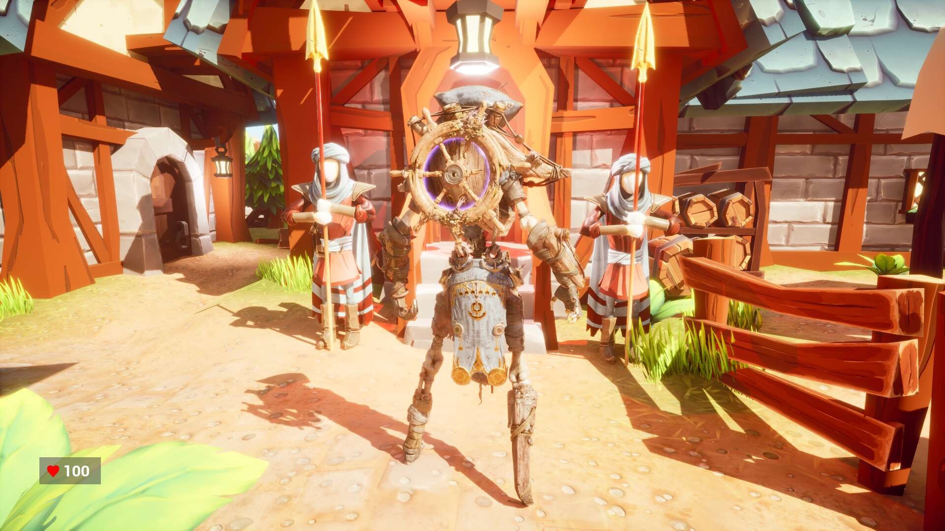 Lost Soul of the Missing Island screenshot 8
