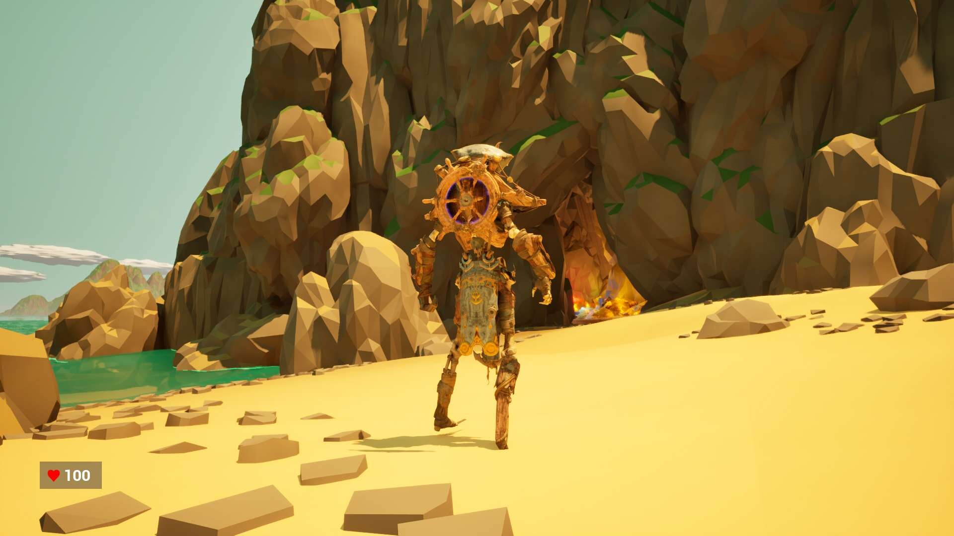 Lost Soul of the Missing Island screenshot #18
