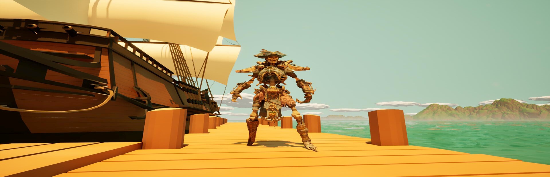 Lost Soul of the Missing Island