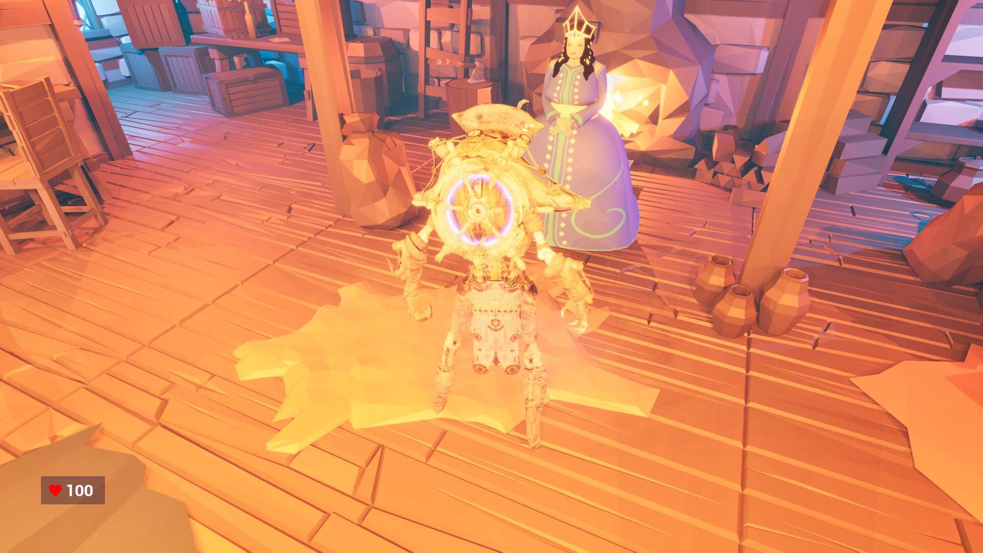 Lost Soul of the Missing Island screenshot 9