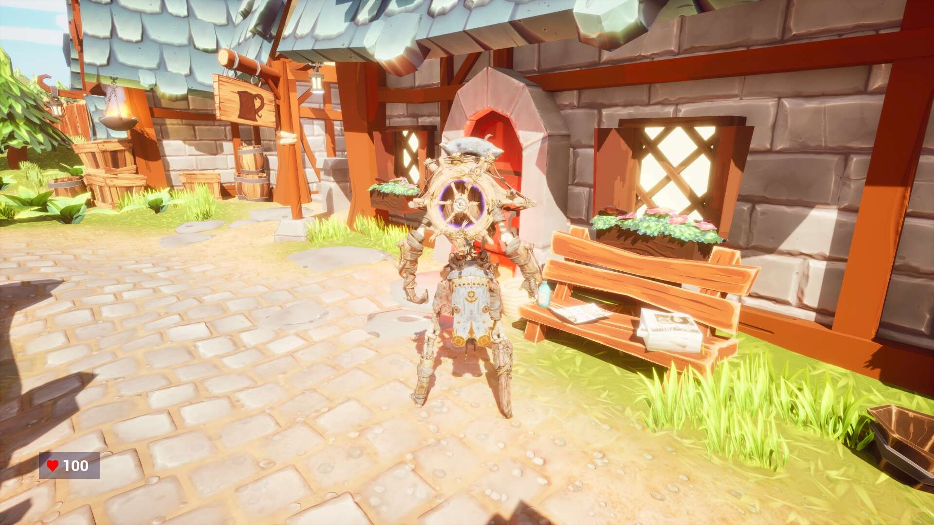 Lost Soul of the Missing Island screenshot 6