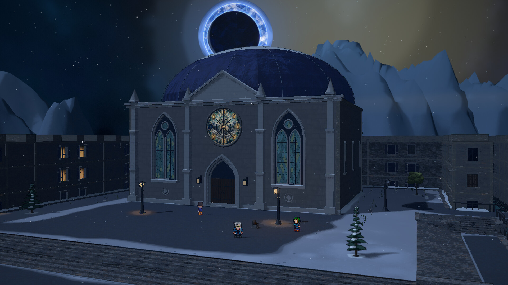 Dream Ocean screenshot #4