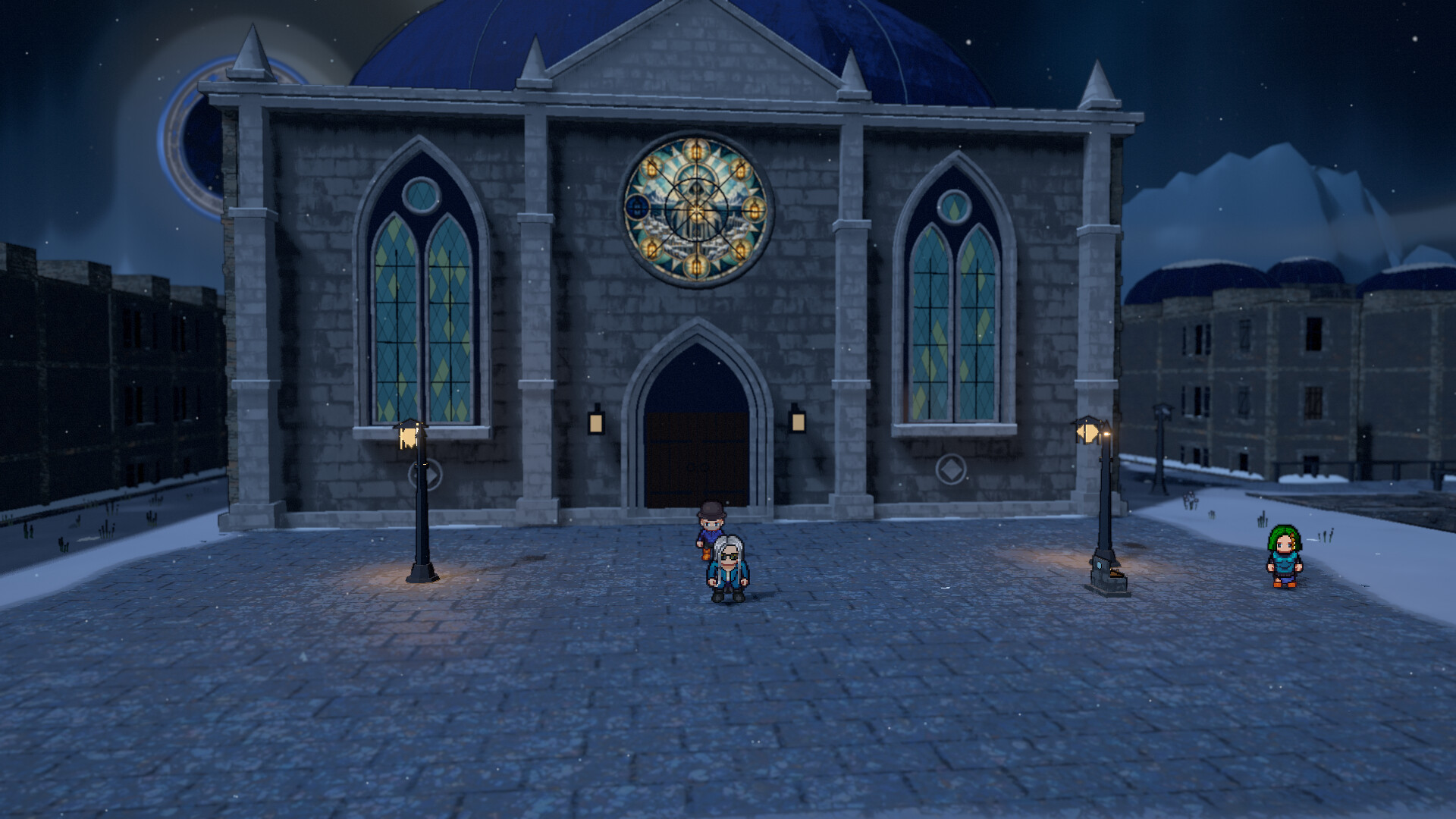 Dream Ocean screenshot 5