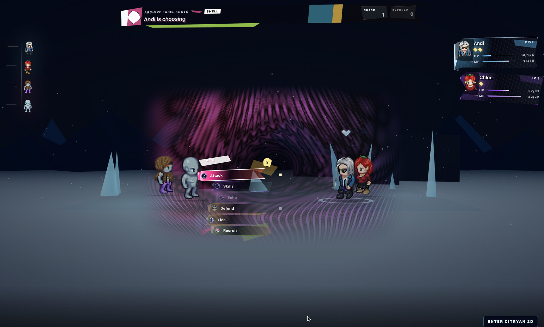 Dream Ocean screenshot 1