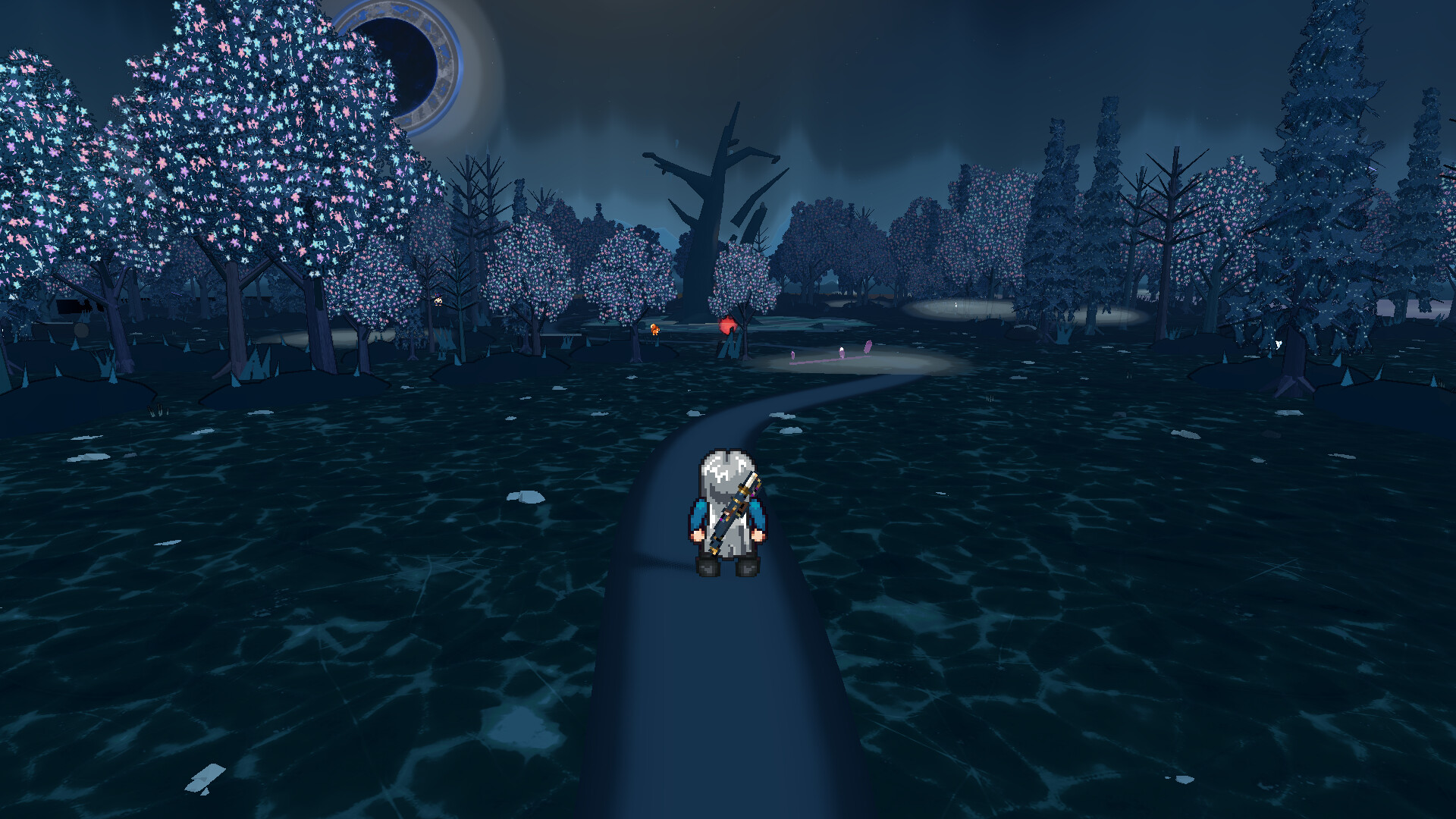 Dream Ocean screenshot 8