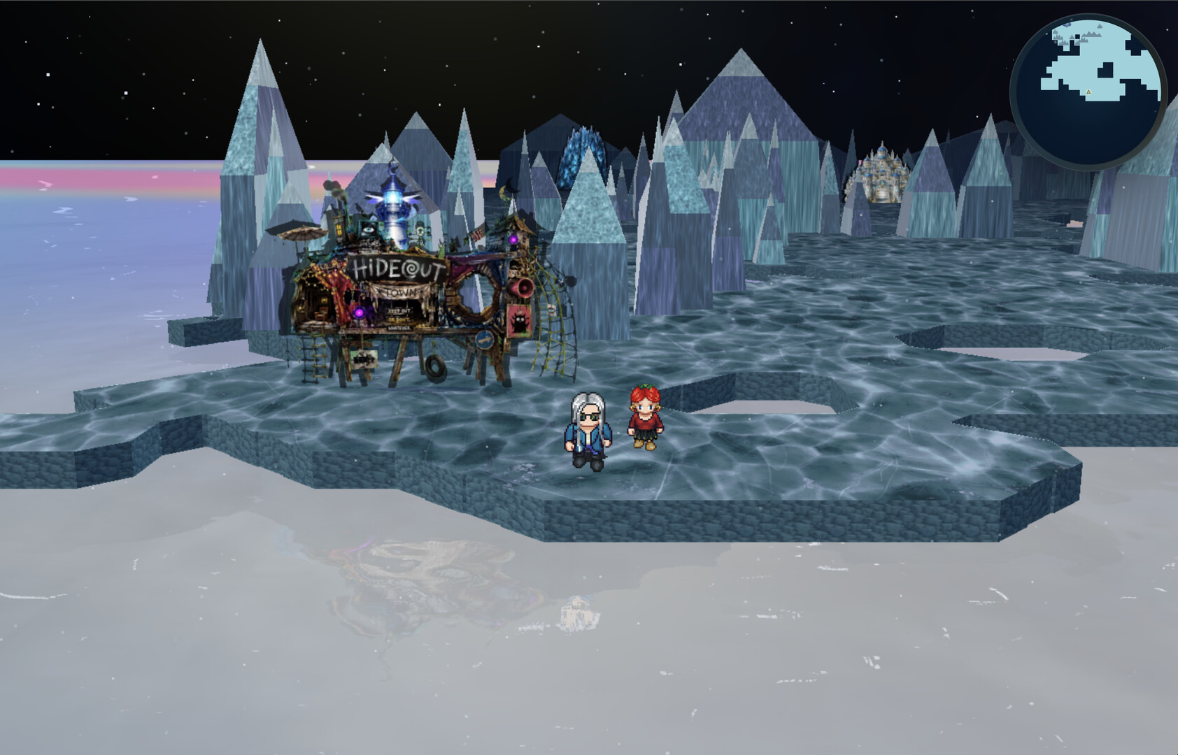 Dream Ocean screenshot 8